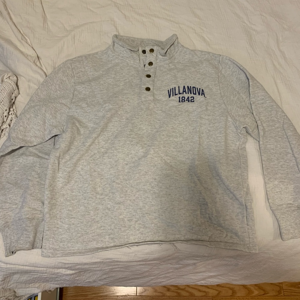 Villanova the League Quarter Button down